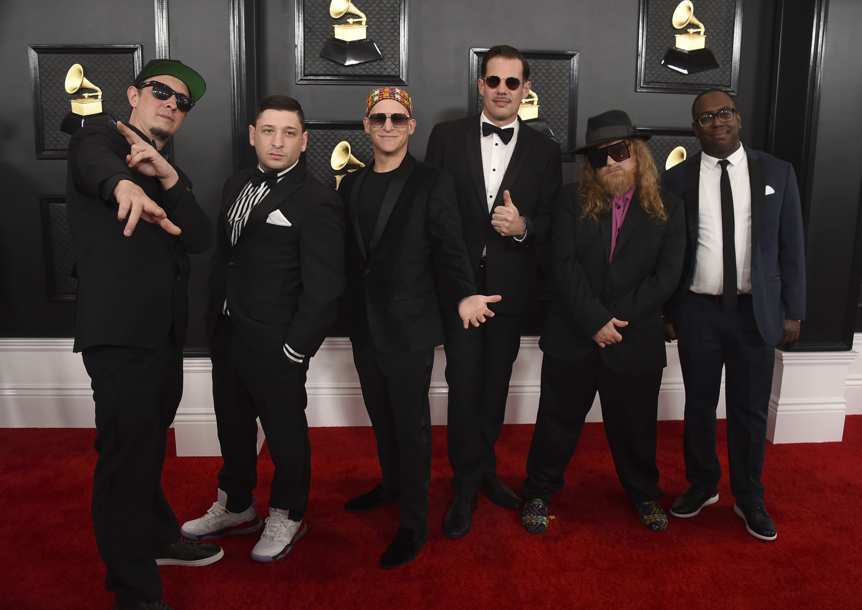 62nd Annual Grammy Awards - Arrivals